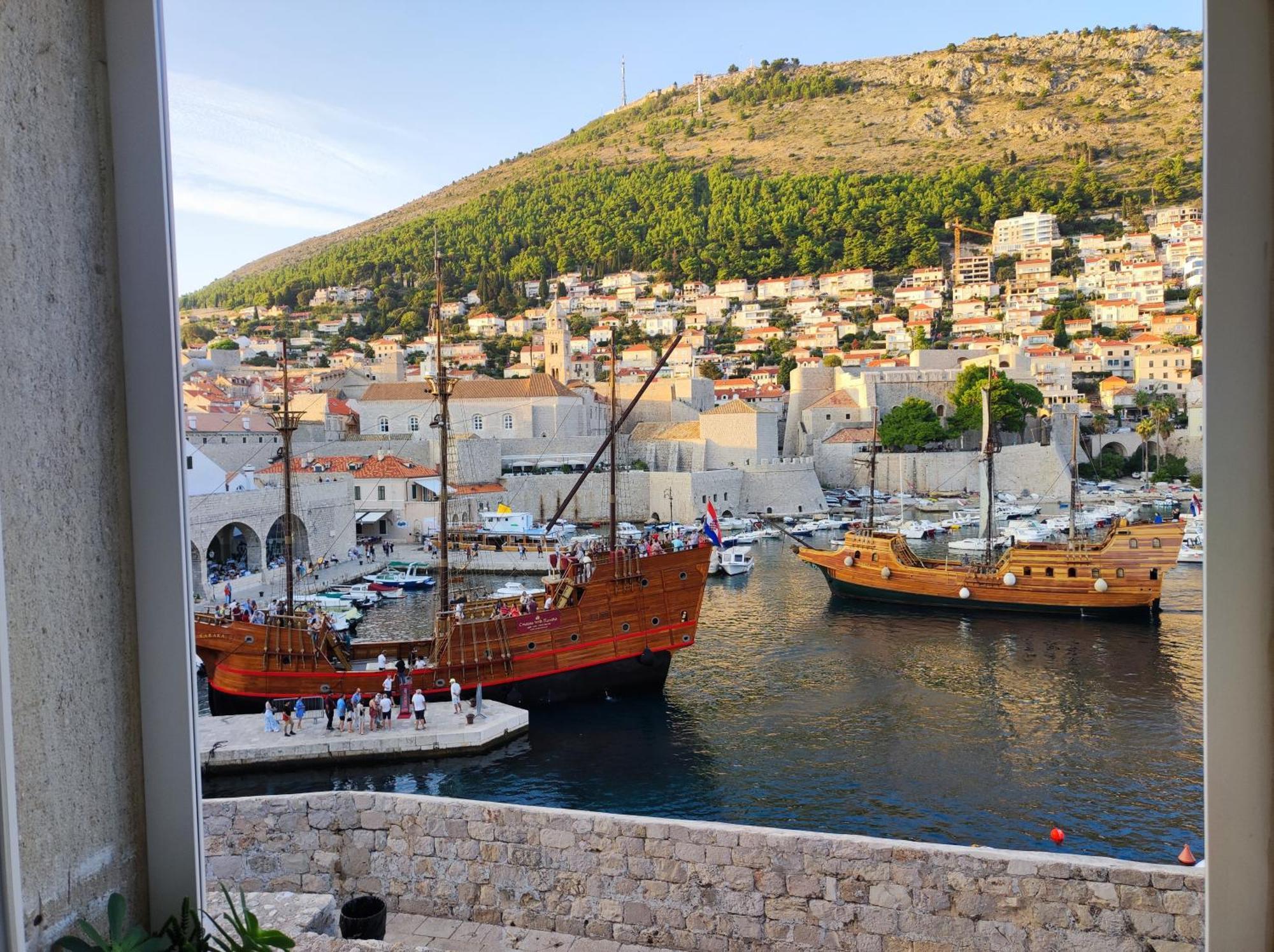 Brand New Apartment With Old Port View- Mala Vrata Dubrovnik Eksteriør bilde