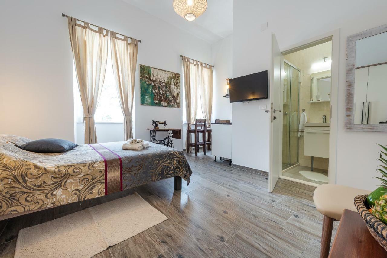 Brand New Apartment With Old Port View- Mala Vrata Dubrovnik Eksteriør bilde