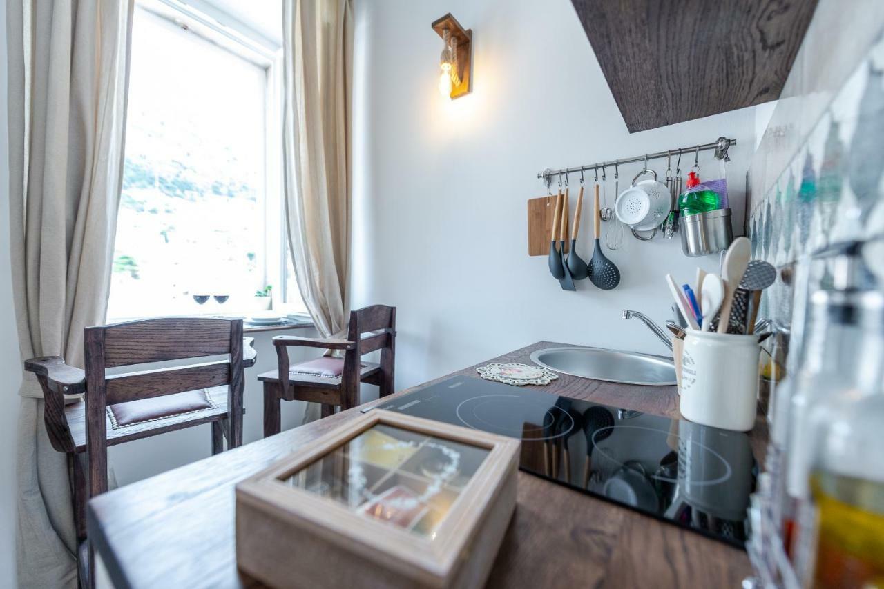 Brand New Apartment With Old Port View- Mala Vrata Dubrovnik Eksteriør bilde