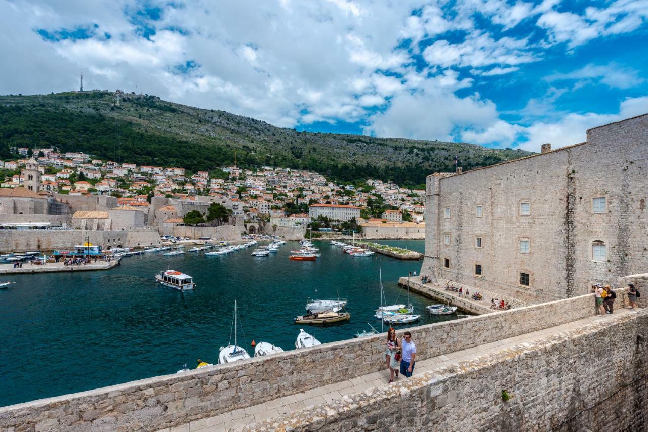 Brand New Apartment With Old Port View- Mala Vrata Dubrovnik Eksteriør bilde