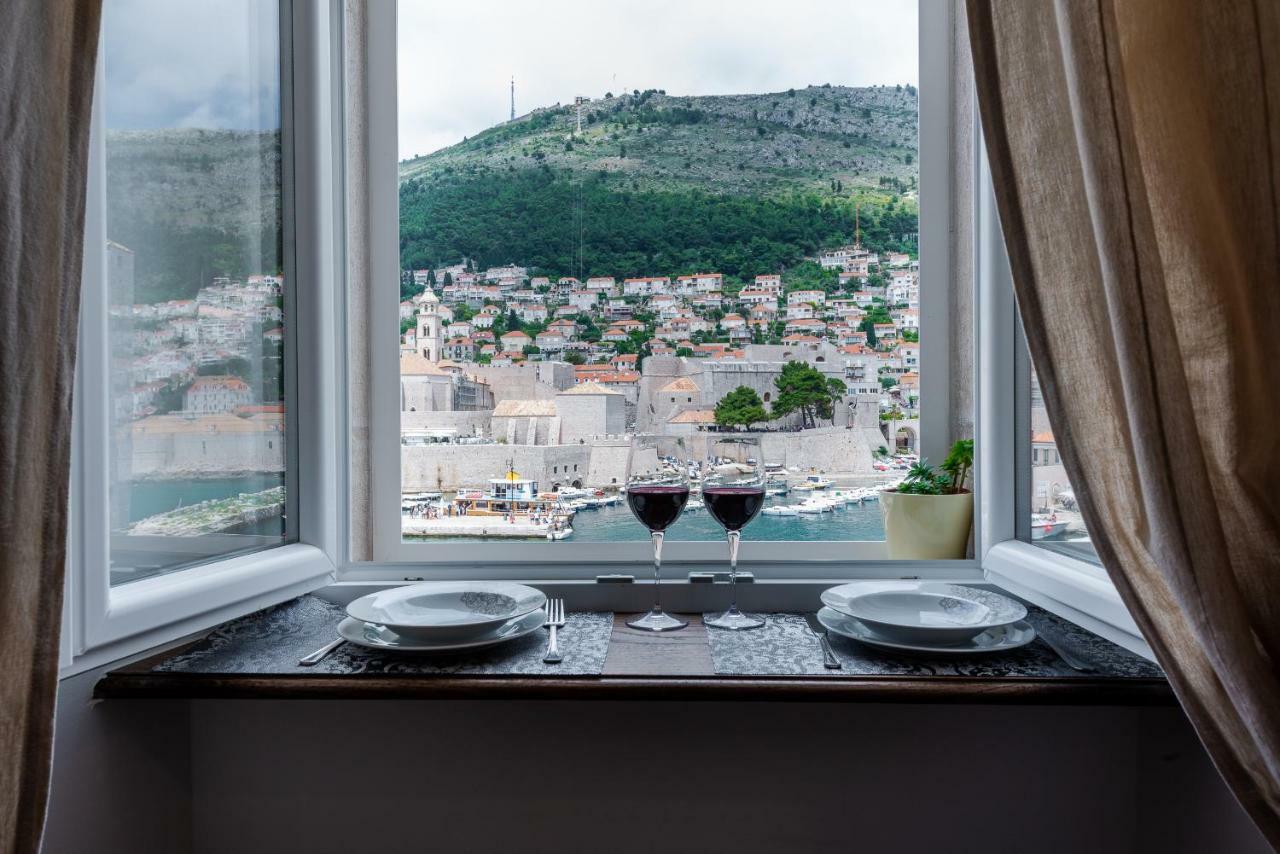 Brand New Apartment With Old Port View- Mala Vrata Dubrovnik Eksteriør bilde