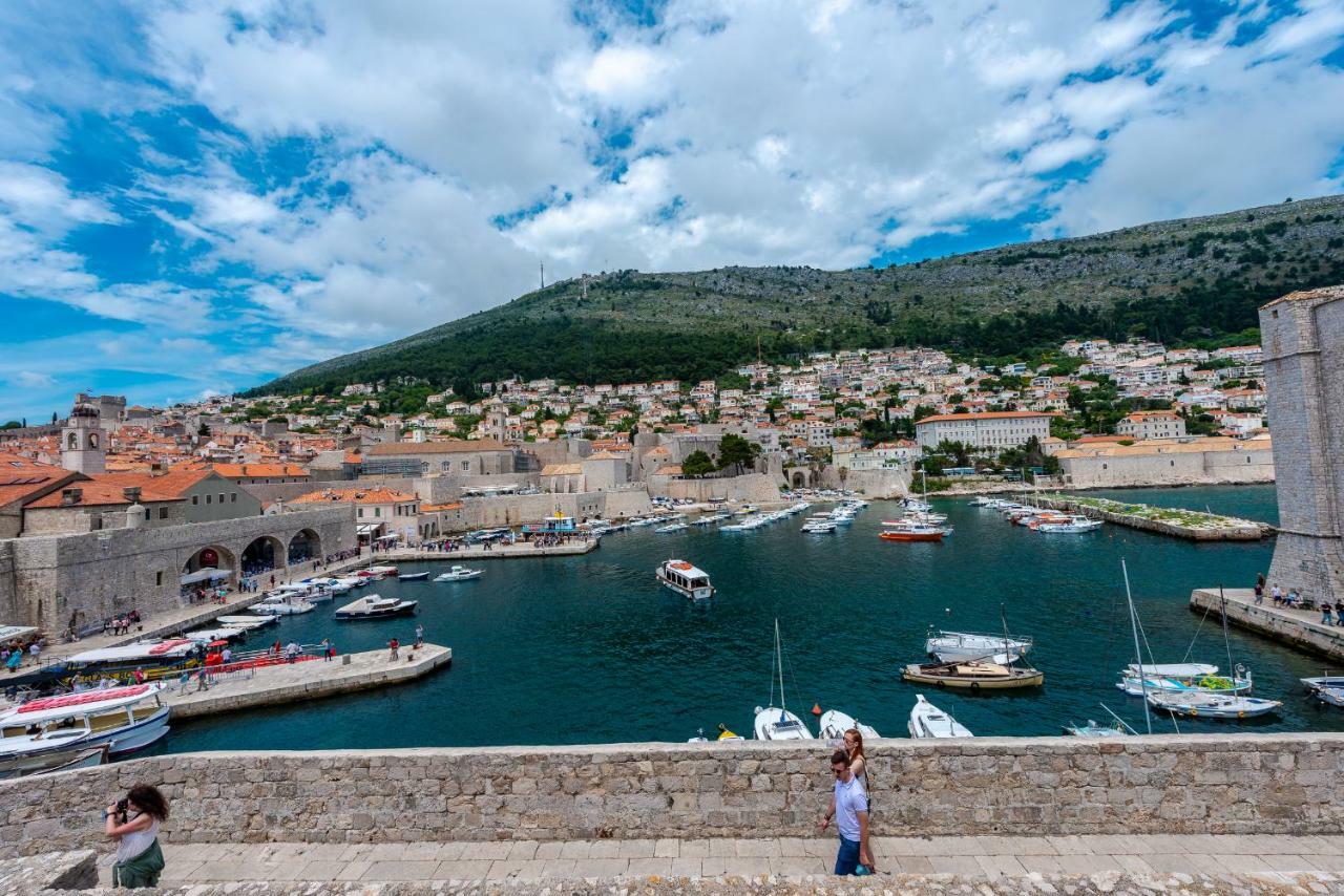 Brand New Apartment With Old Port View- Mala Vrata Dubrovnik Eksteriør bilde