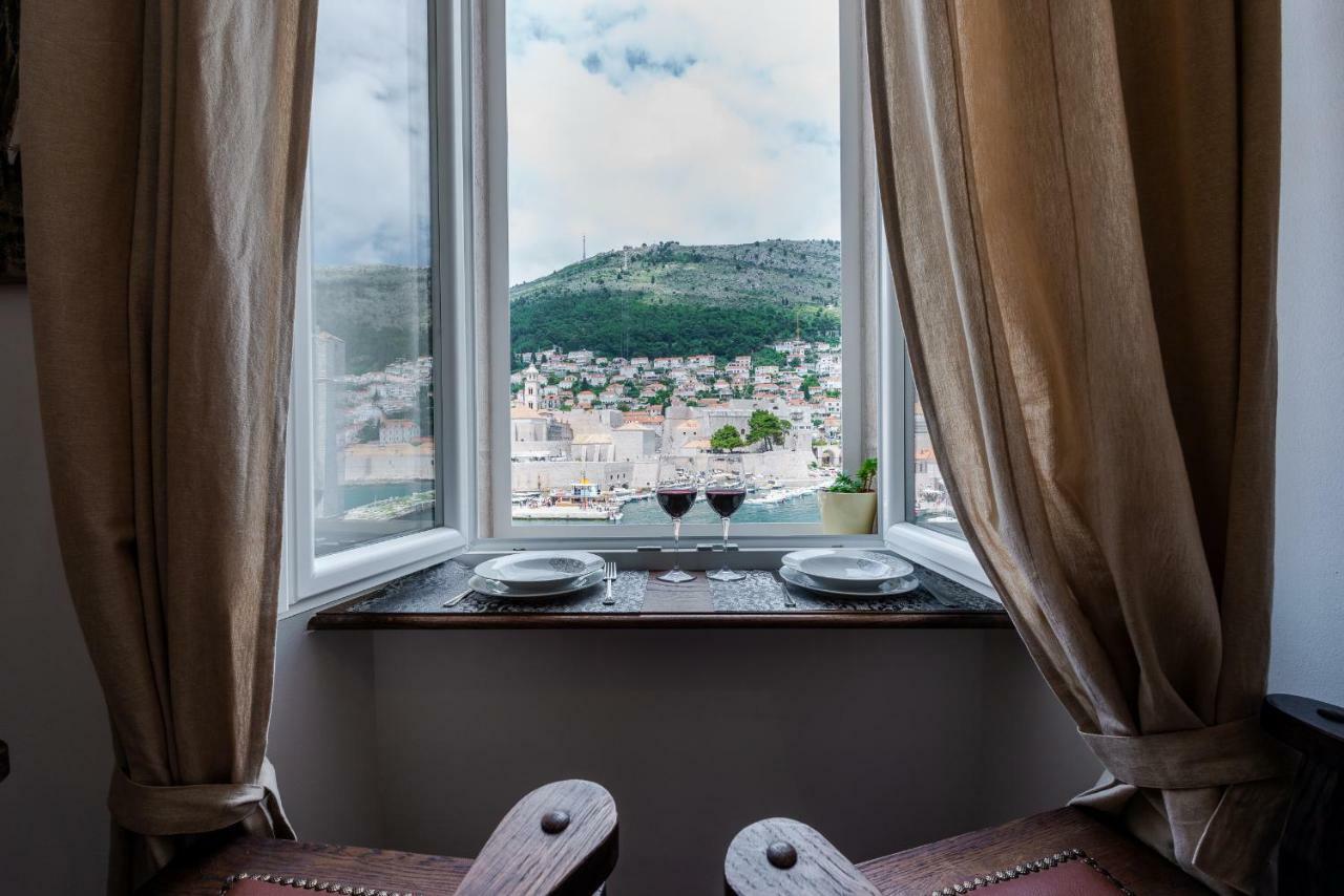 Brand New Apartment With Old Port View- Mala Vrata Dubrovnik Eksteriør bilde