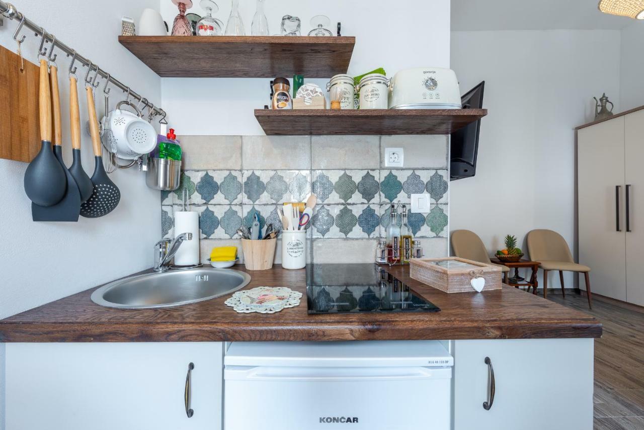Brand New Apartment With Old Port View- Mala Vrata Dubrovnik Eksteriør bilde