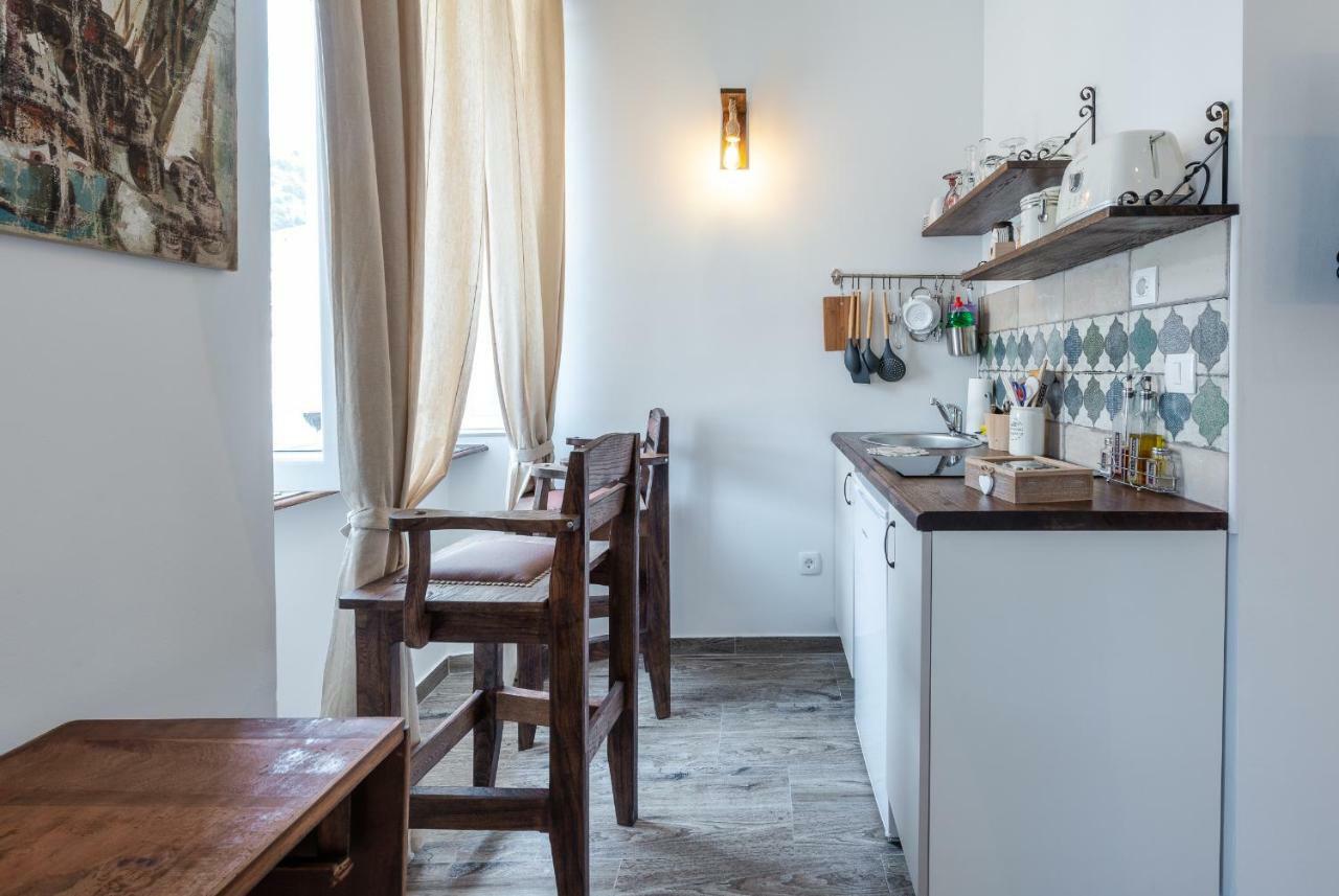 Brand New Apartment With Old Port View- Mala Vrata Dubrovnik Eksteriør bilde