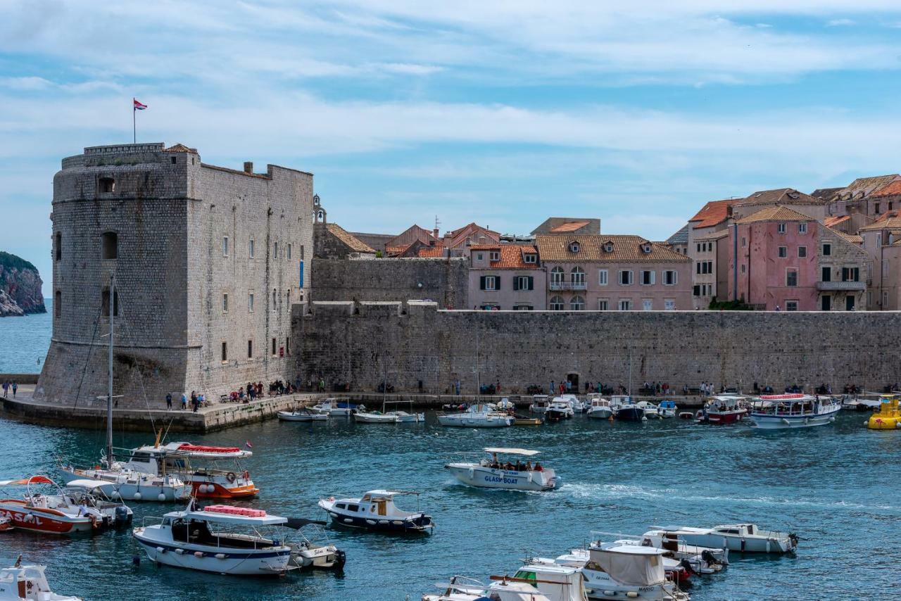 Brand New Apartment With Old Port View- Mala Vrata Dubrovnik Eksteriør bilde