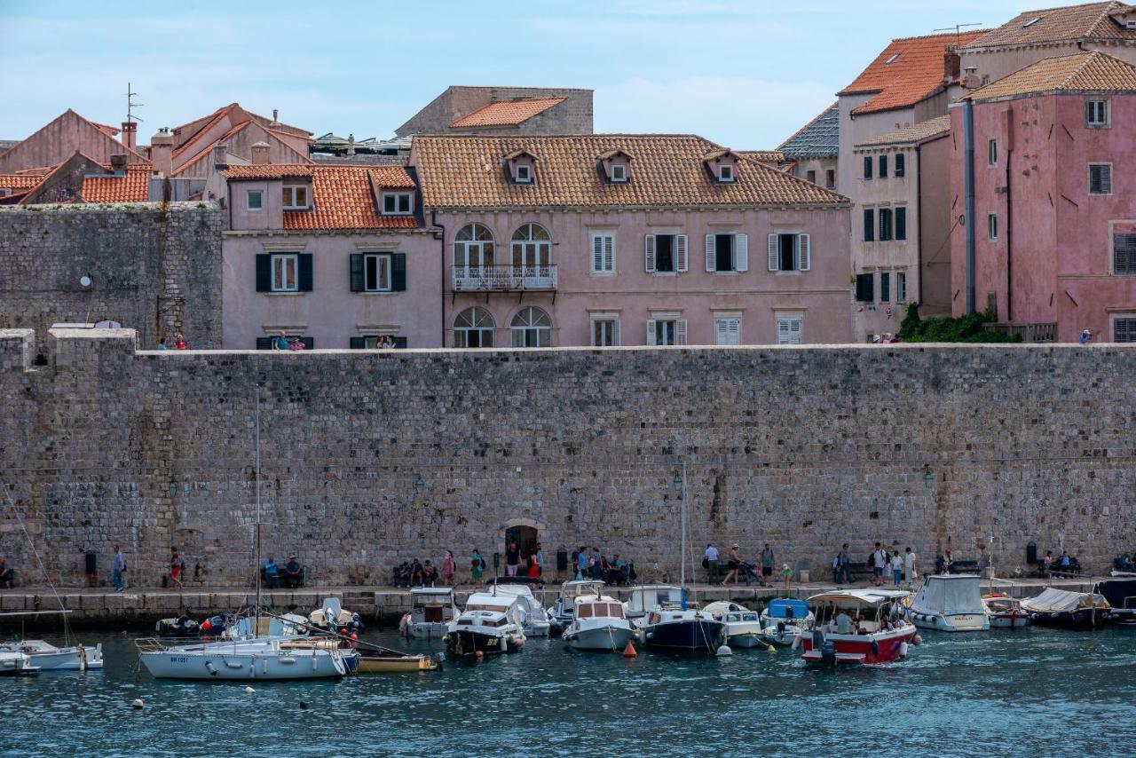 Brand New Apartment With Old Port View- Mala Vrata Dubrovnik Eksteriør bilde